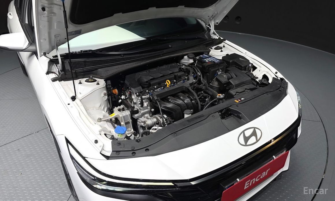  Hyundai AVANTE