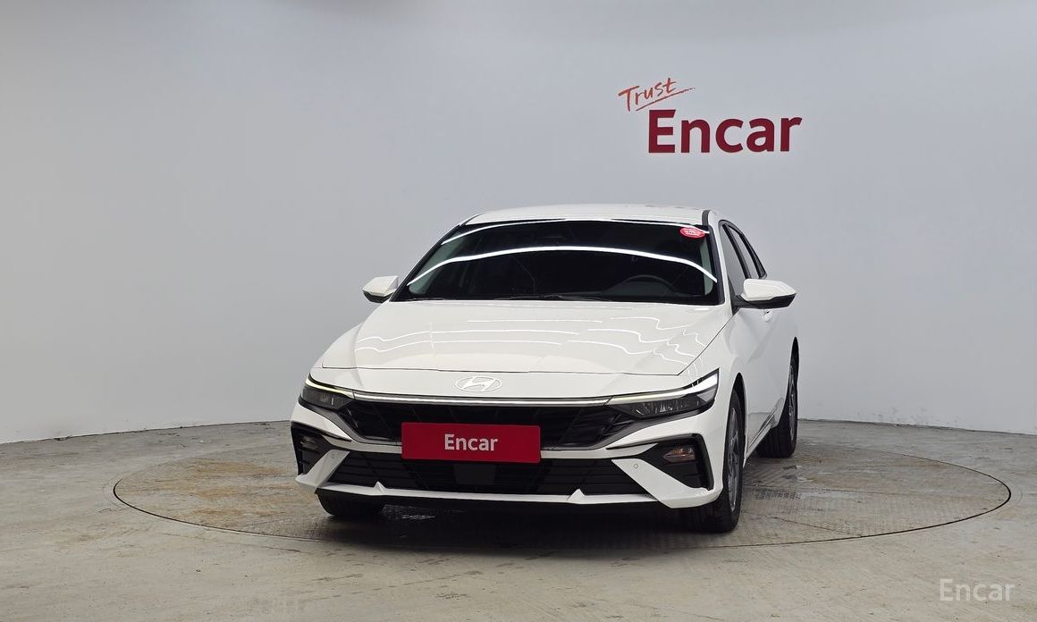  Hyundai AVANTE