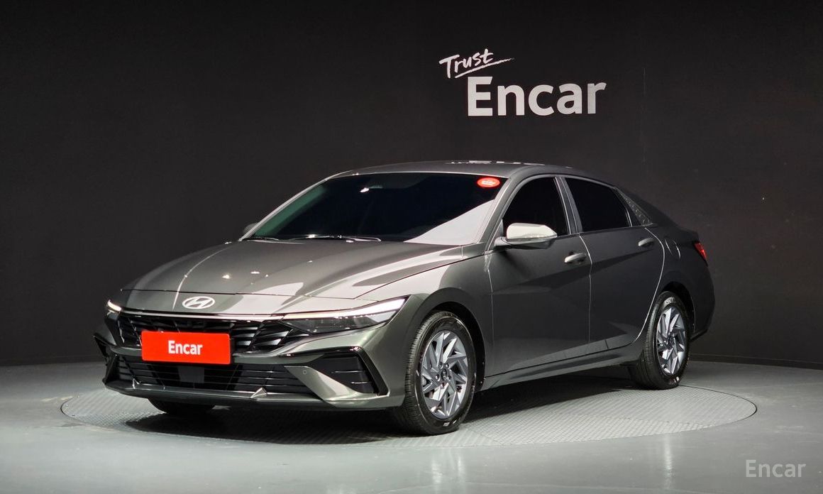  Hyundai AVANTE
