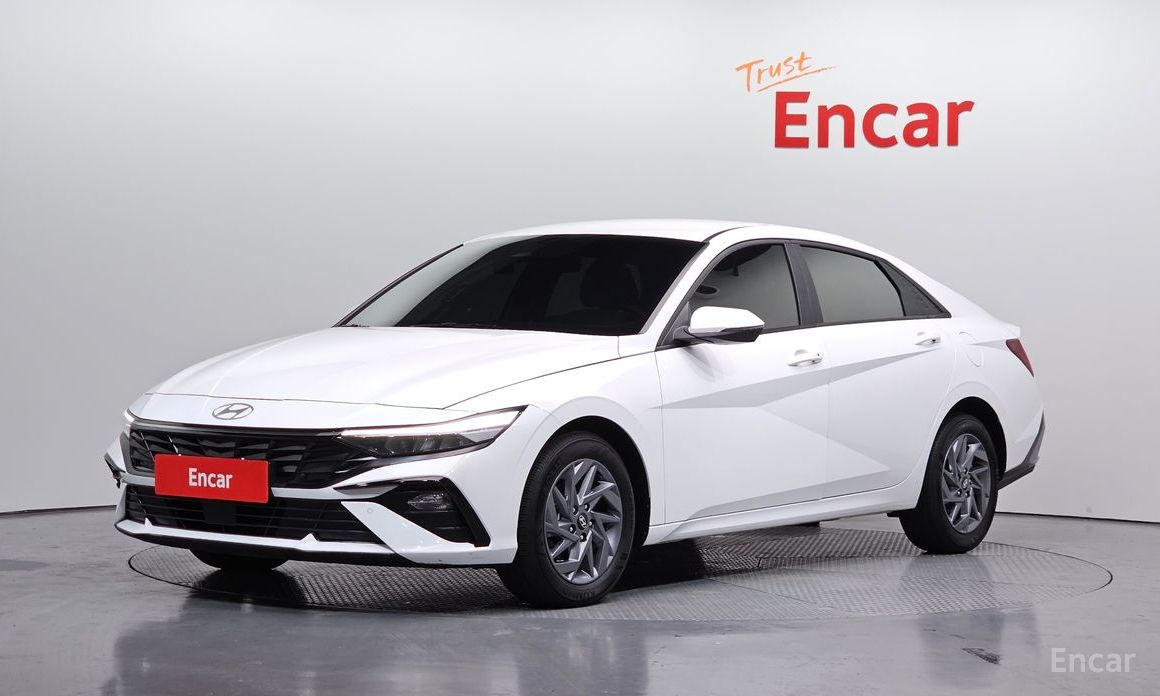 Hyundai AVANTE