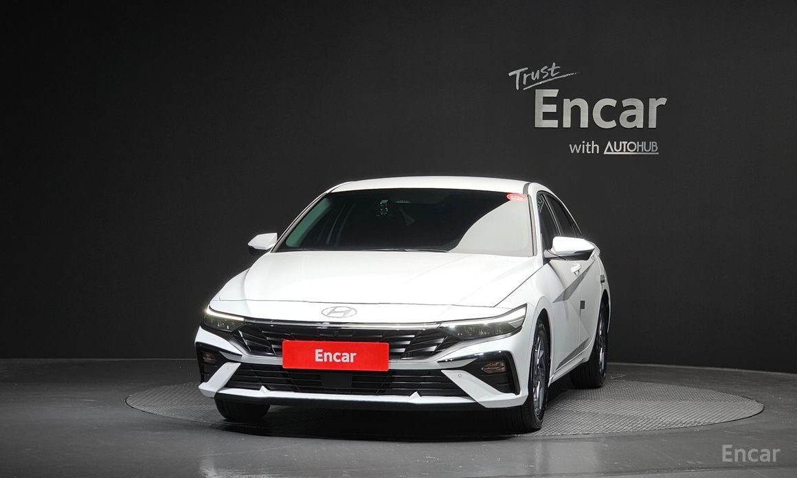  Hyundai AVANTE