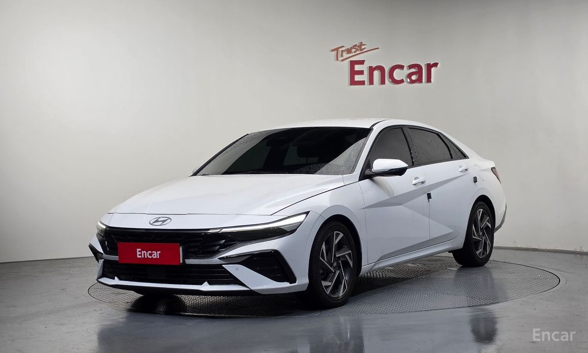  Hyundai AVANTE