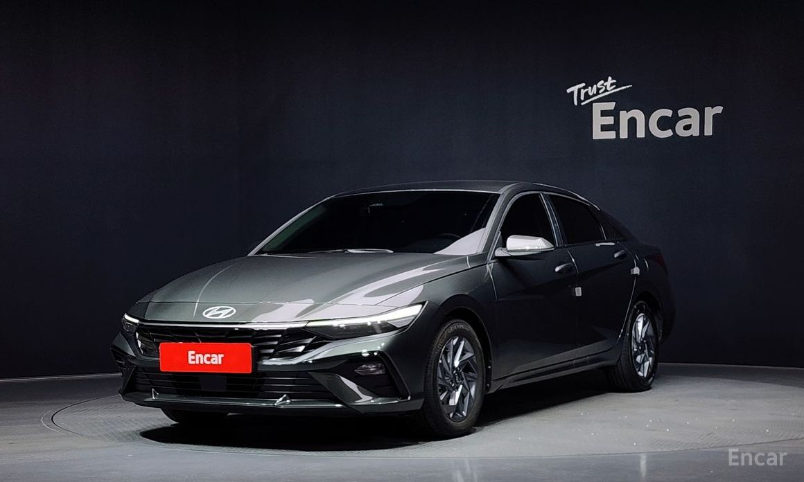  Hyundai AVANTE