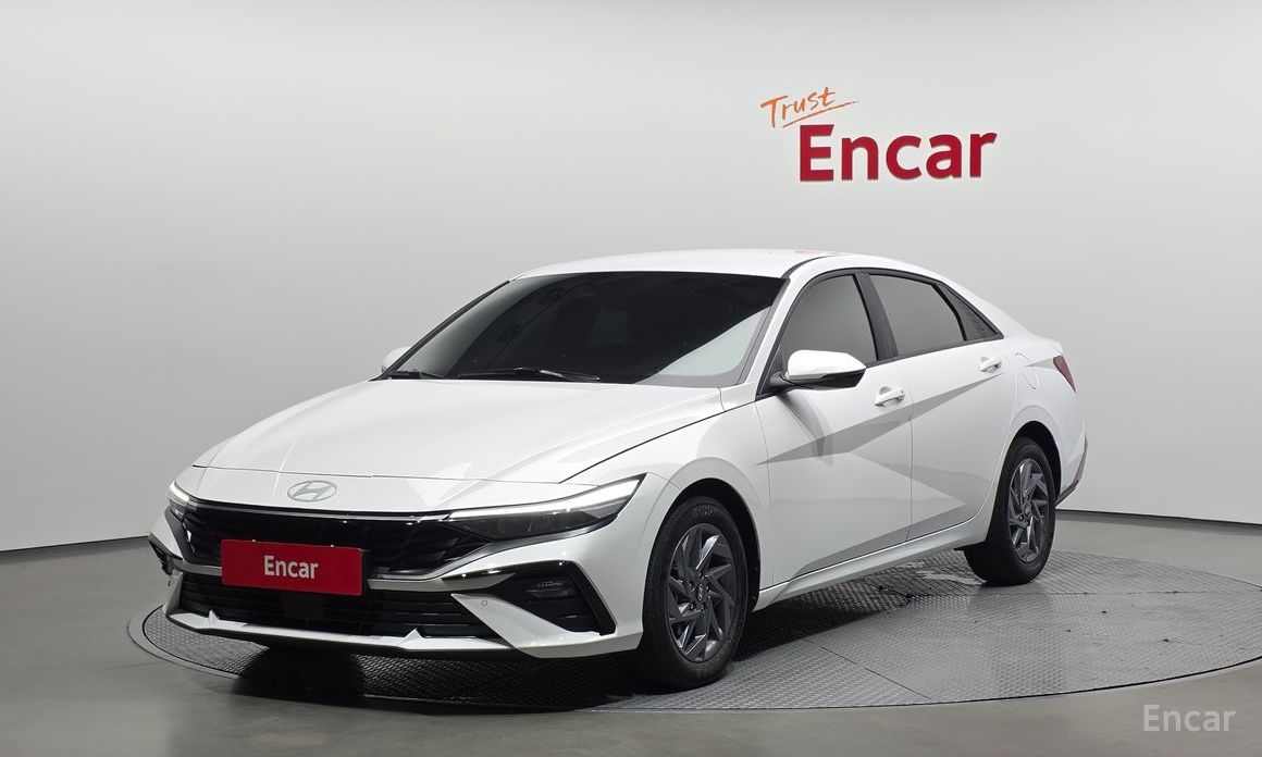  Hyundai AVANTE