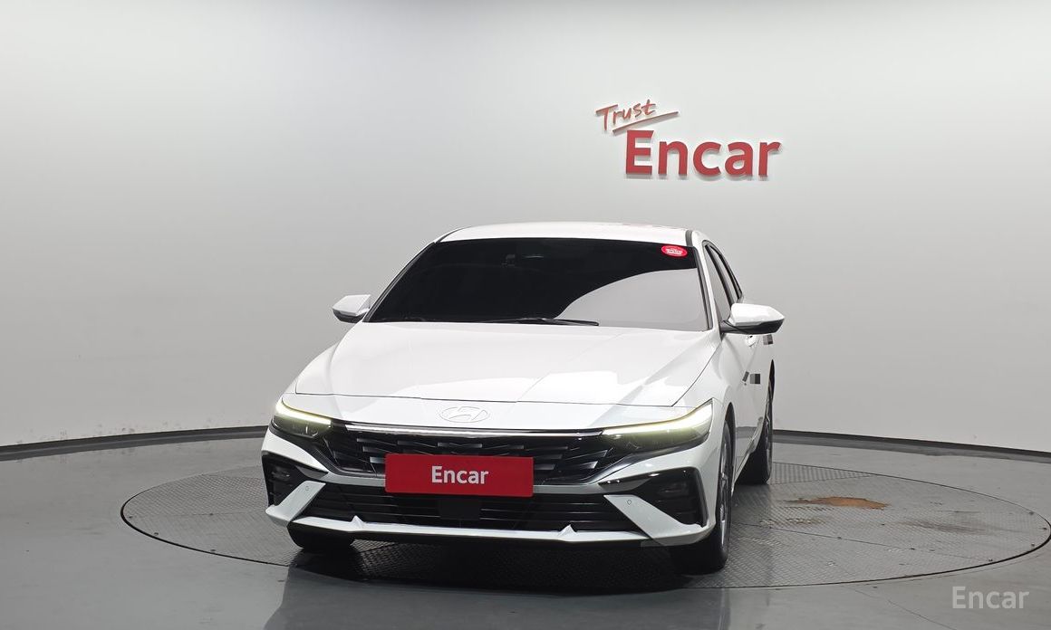  Hyundai AVANTE