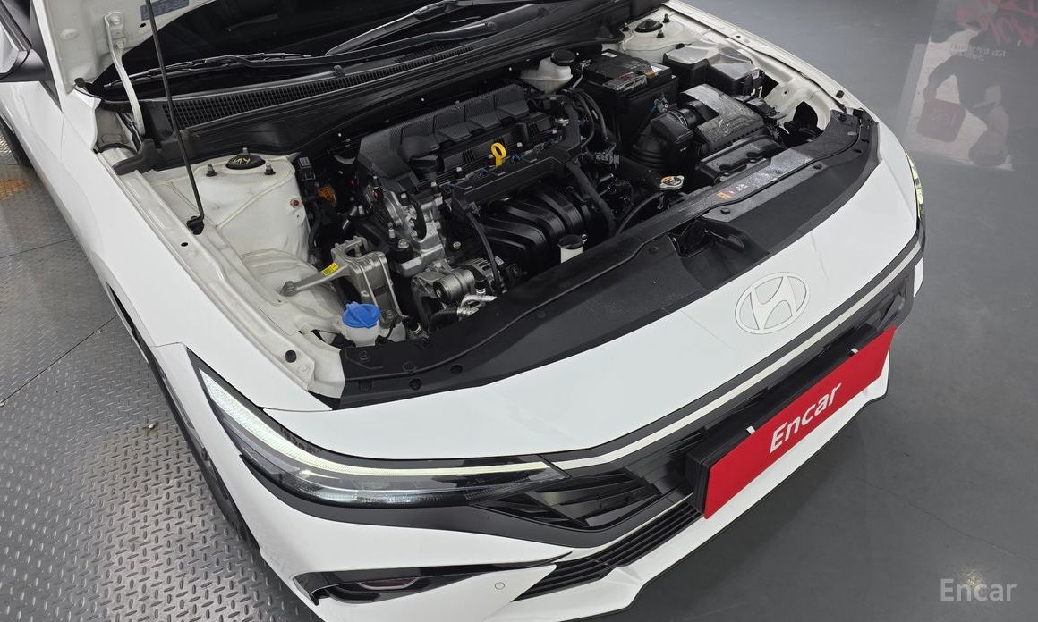  Hyundai AVANTE