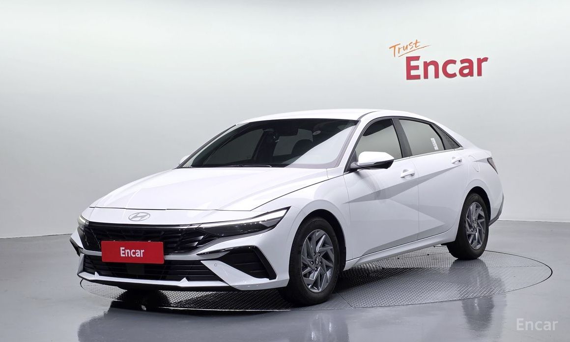  Hyundai AVANTE