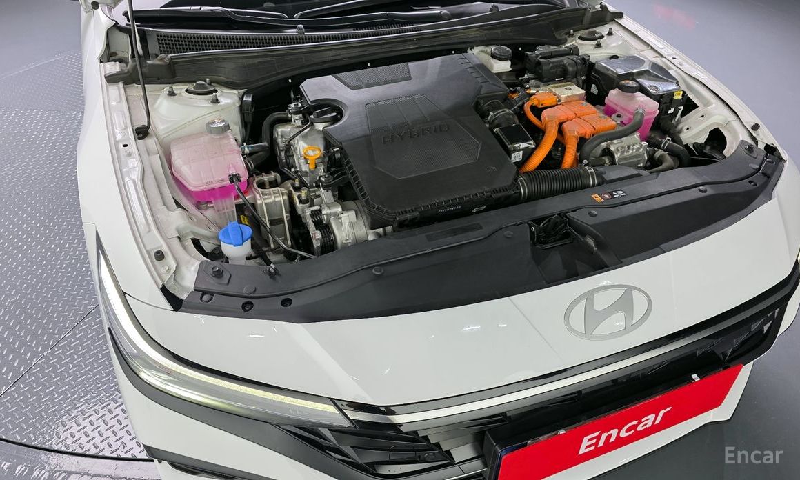  Hyundai AVANTE