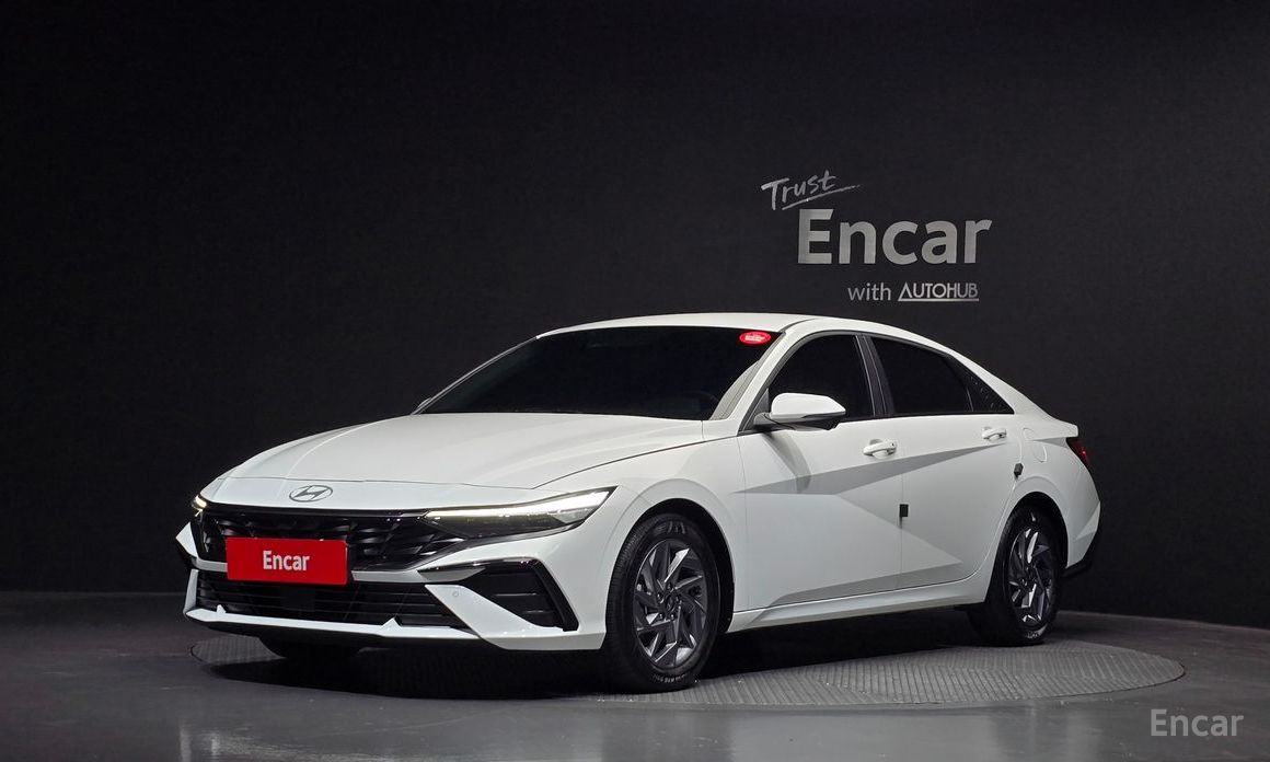  Hyundai AVANTE