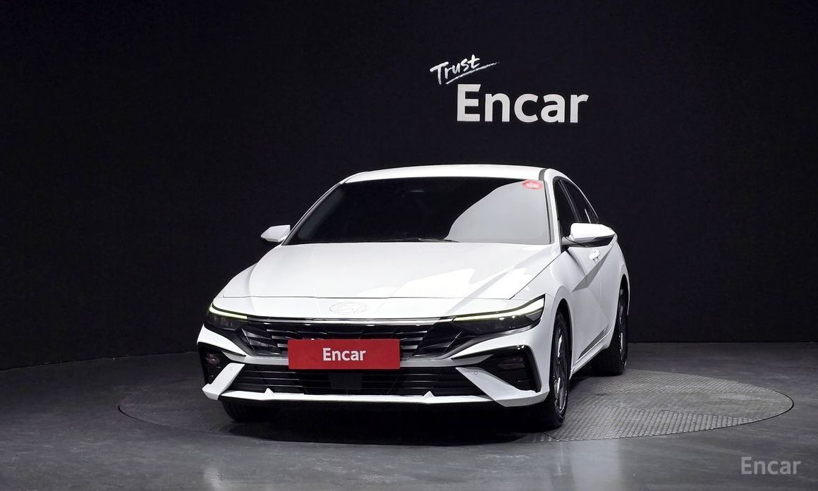  Hyundai AVANTE