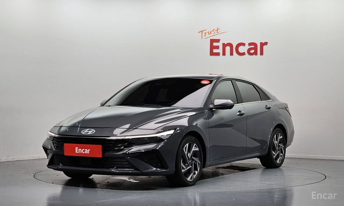  Hyundai AVANTE