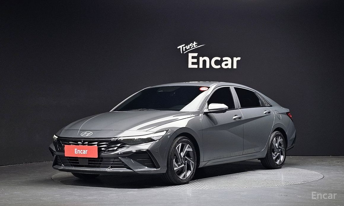  Hyundai AVANTE