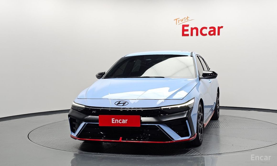  Hyundai AVANTE