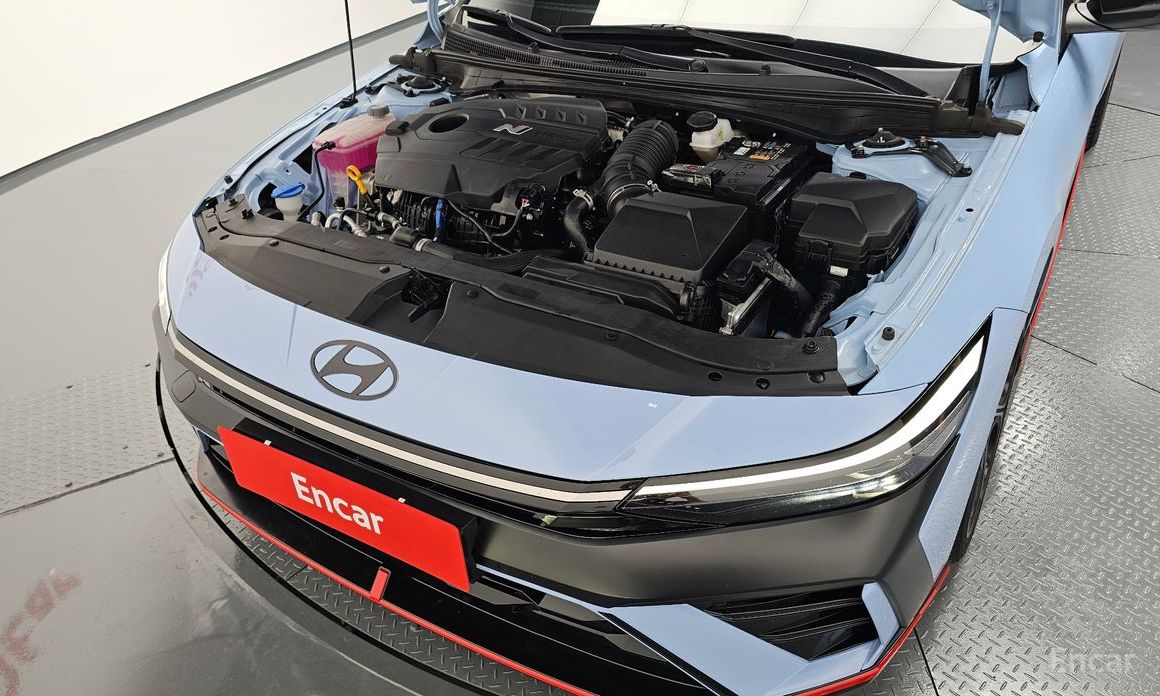  Hyundai AVANTE