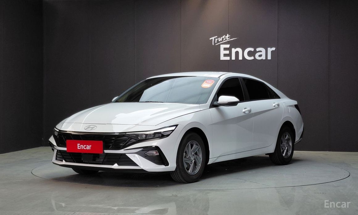  Hyundai AVANTE