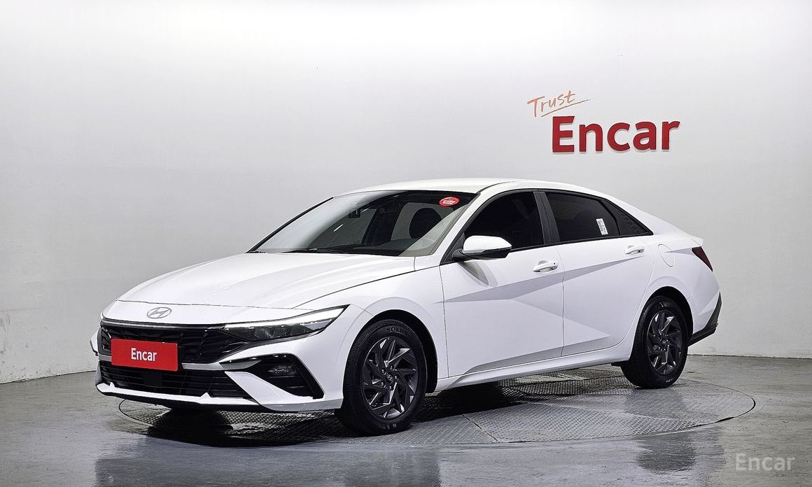  Hyundai AVANTE