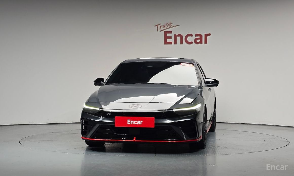  Hyundai AVANTE