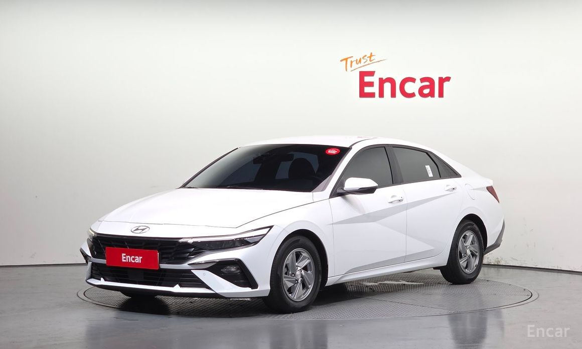  Hyundai AVANTE