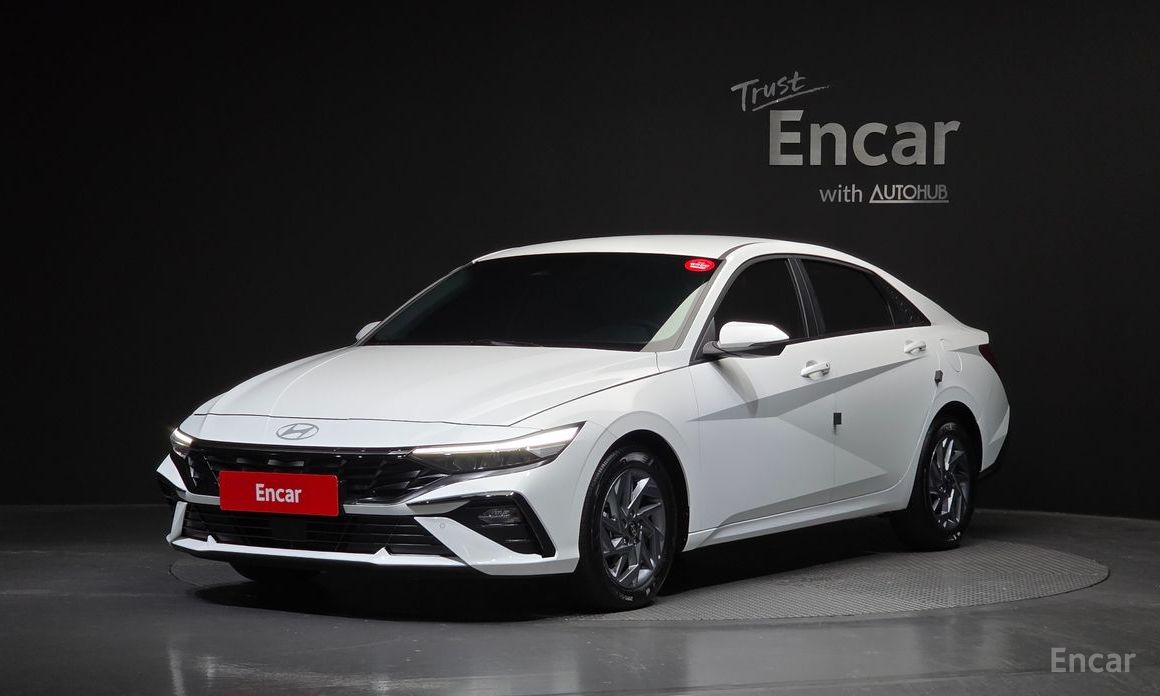  Hyundai AVANTE