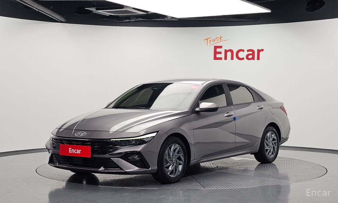  Hyundai AVANTE