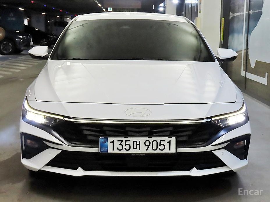  Hyundai AVANTE