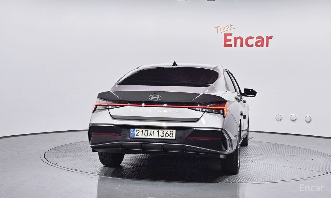  Hyundai AVANTE