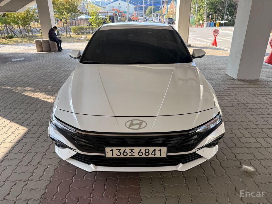  Hyundai AVANTE