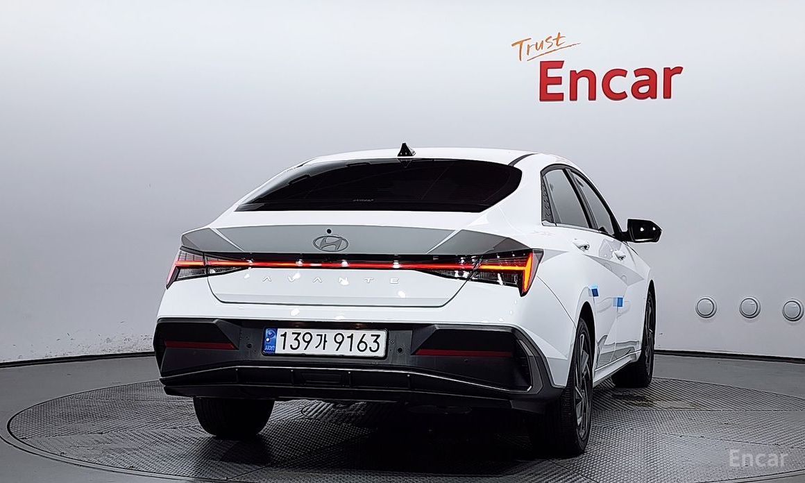  Hyundai AVANTE