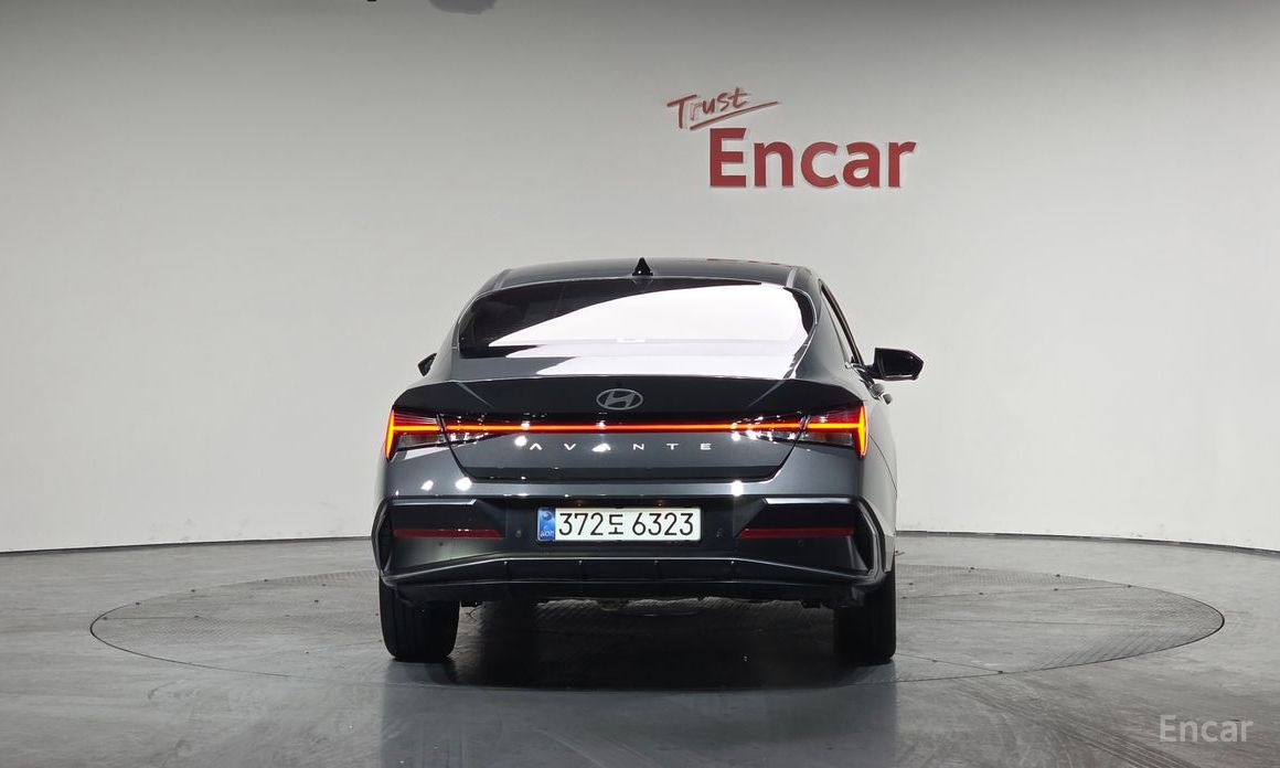  Hyundai AVANTE
