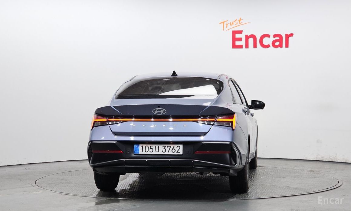  Hyundai AVANTE