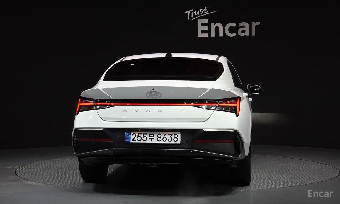  Hyundai AVANTE