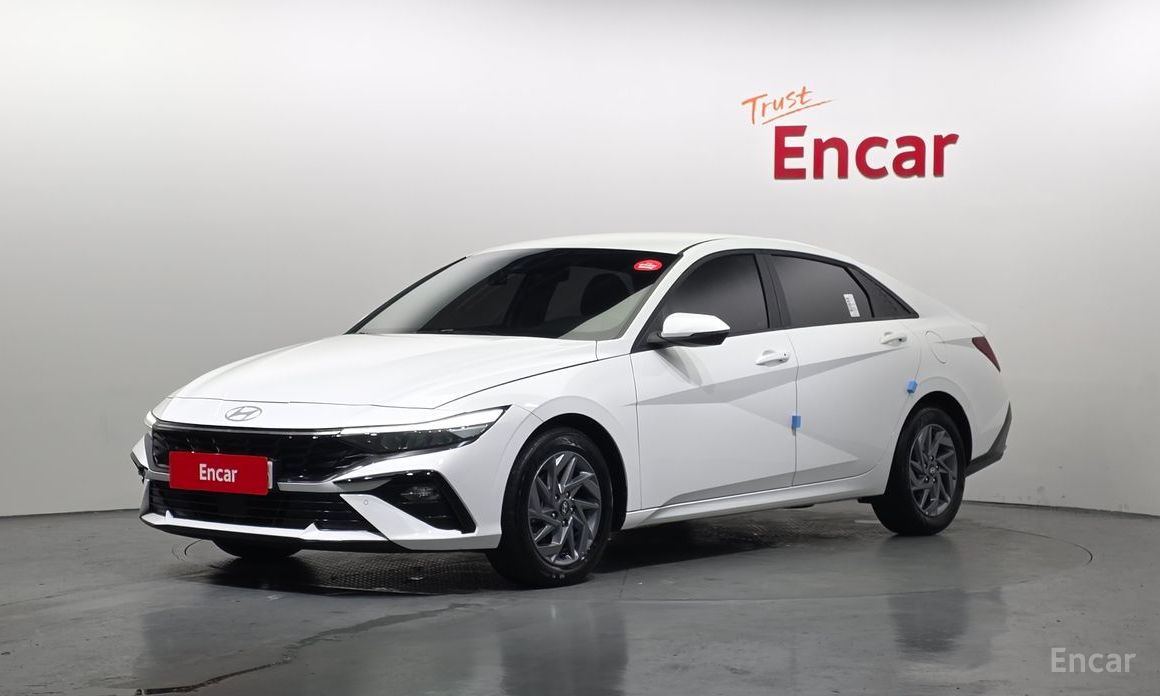  Hyundai AVANTE