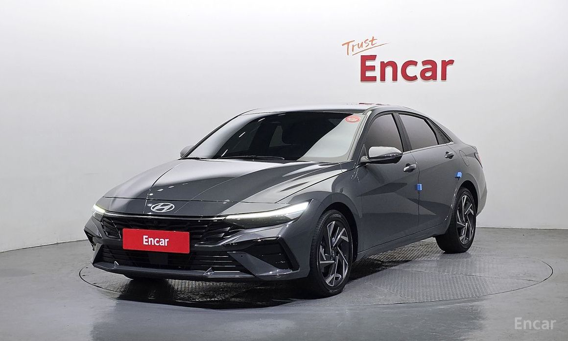  Hyundai AVANTE
