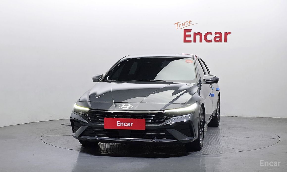  Hyundai AVANTE
