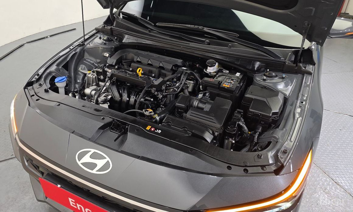  Hyundai AVANTE