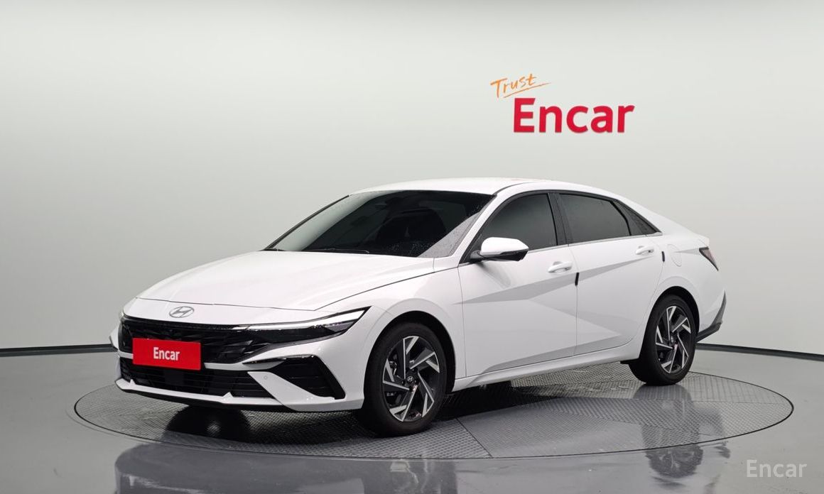  Hyundai AVANTE