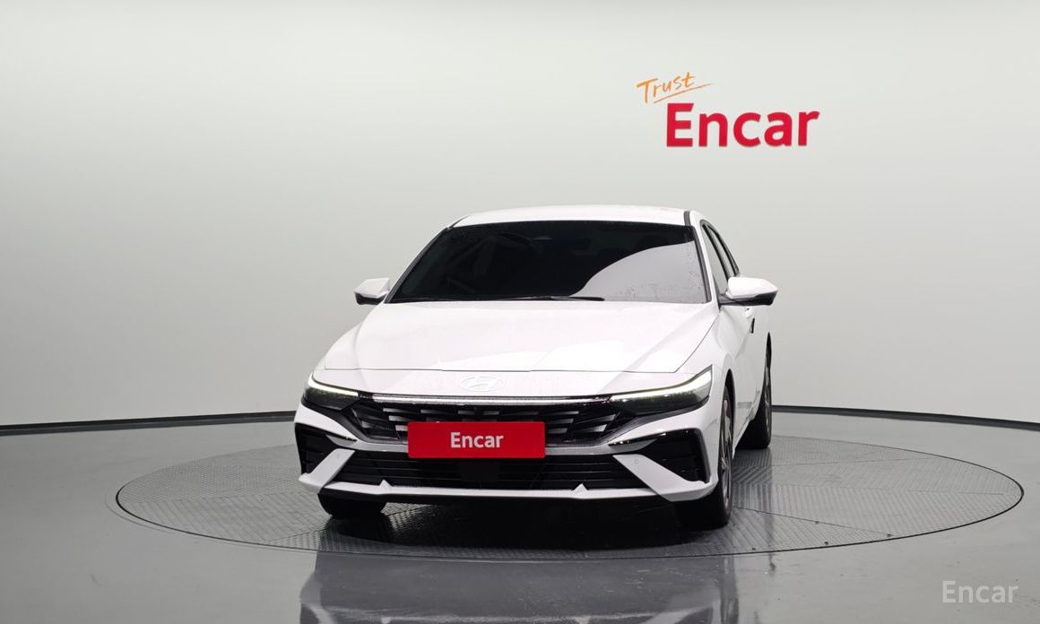  Hyundai AVANTE