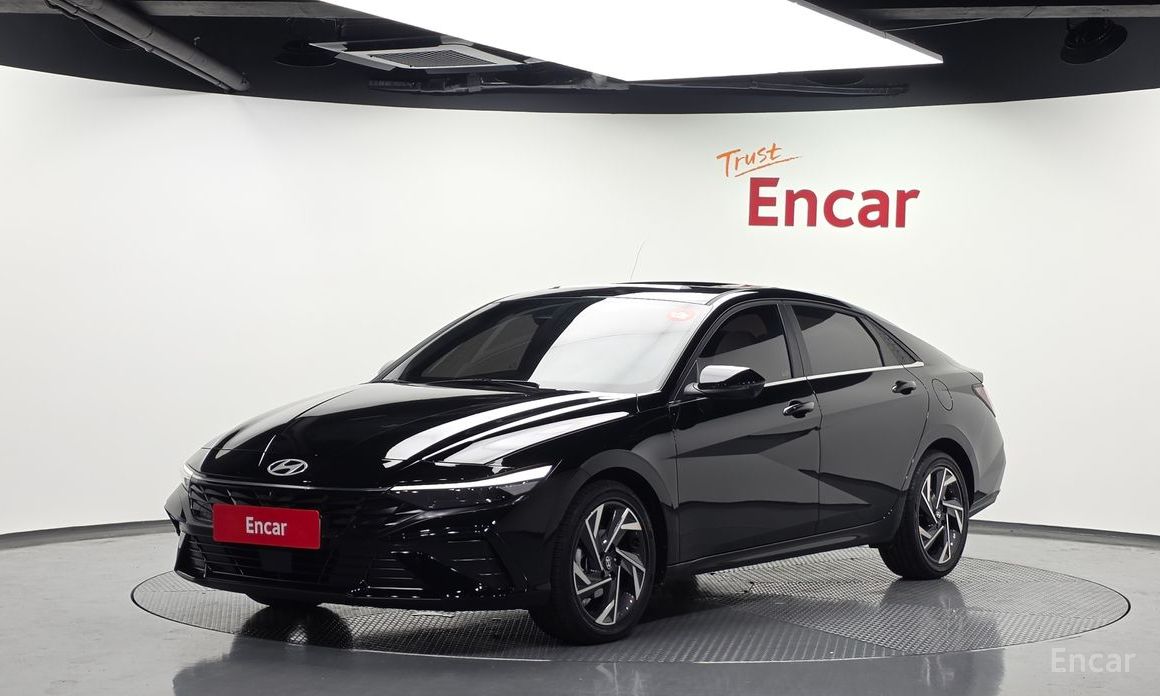  Hyundai AVANTE