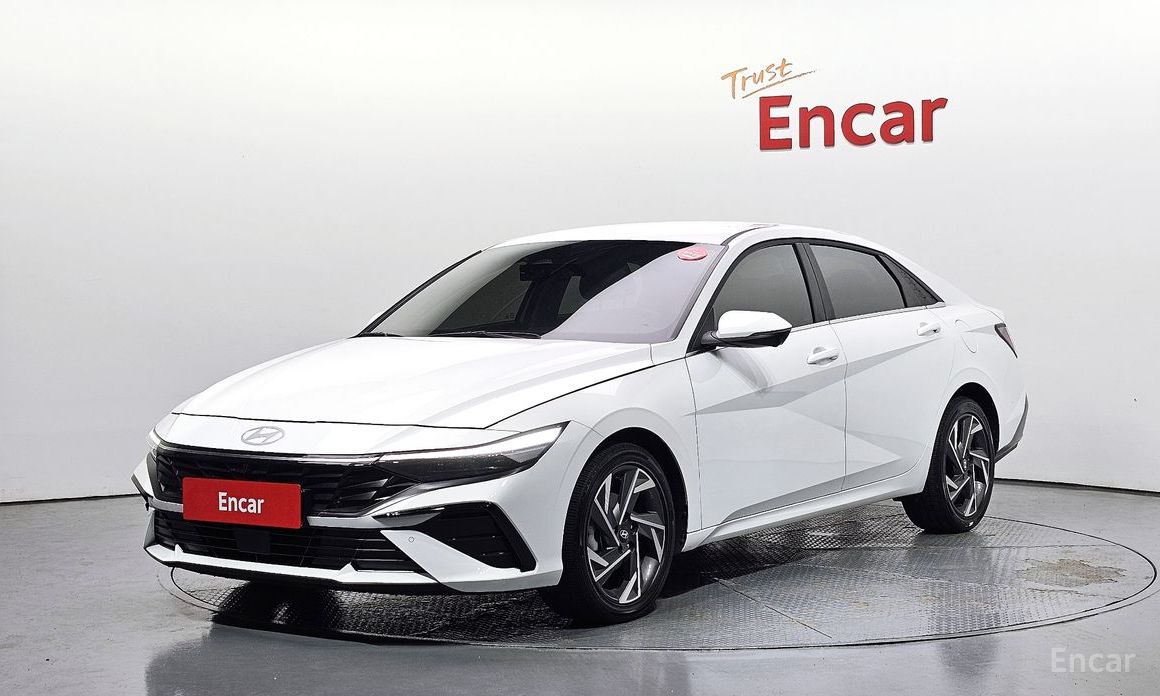  Hyundai AVANTE