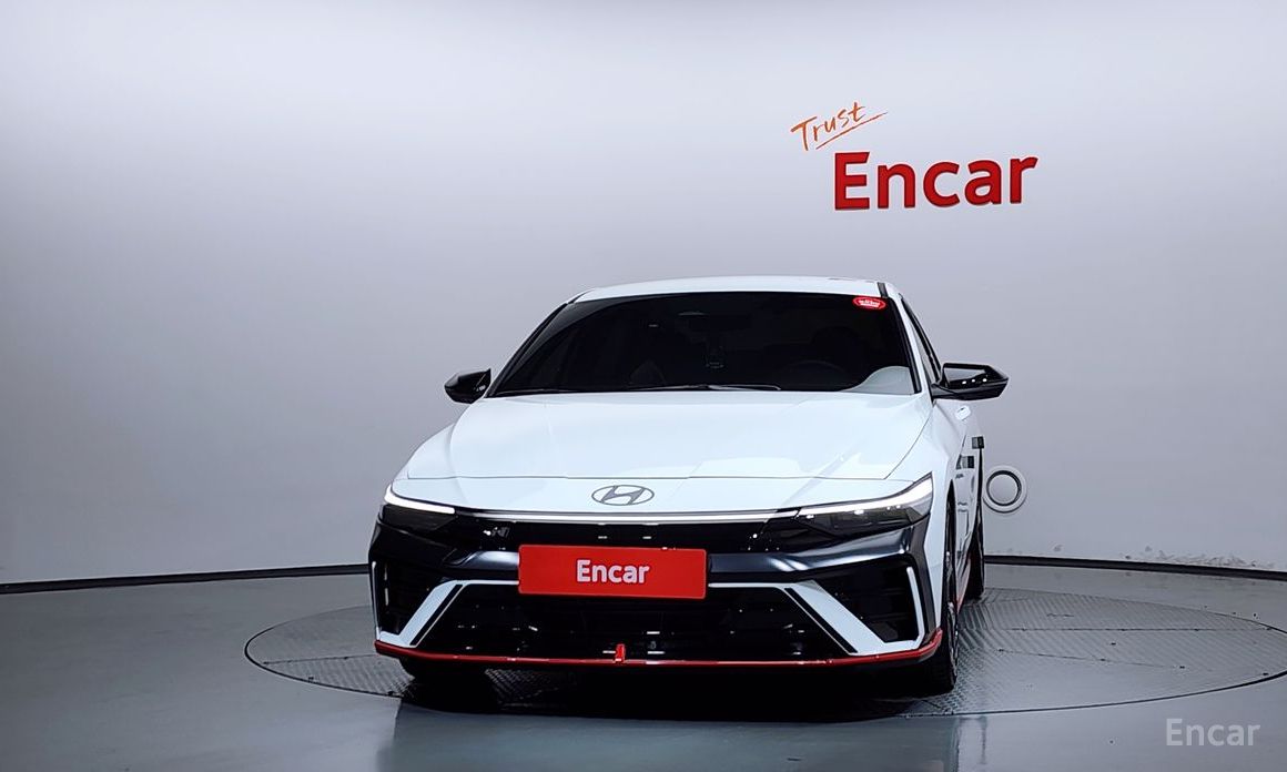  Hyundai AVANTE