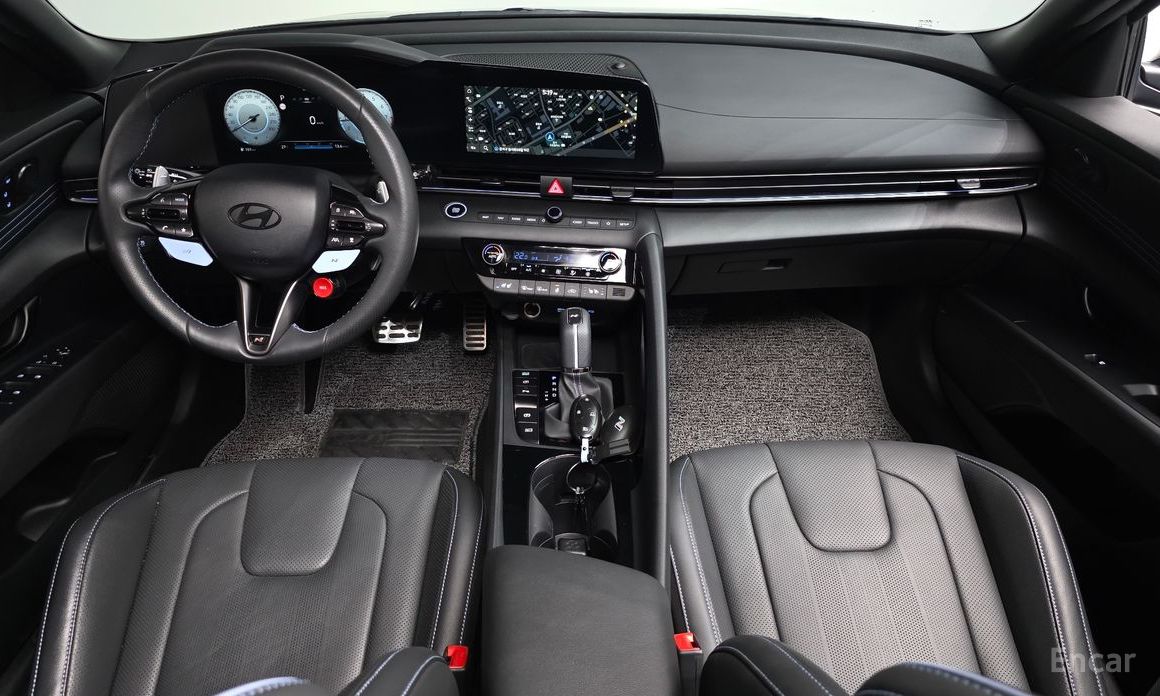  Hyundai AVANTE