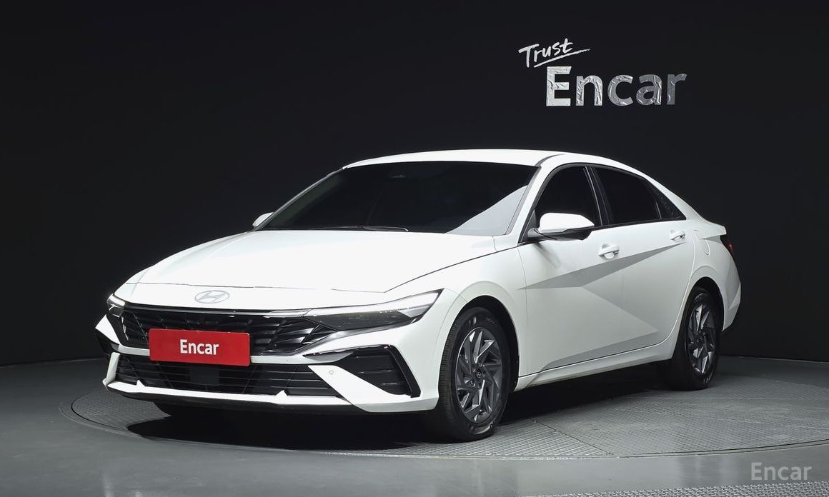  Hyundai AVANTE