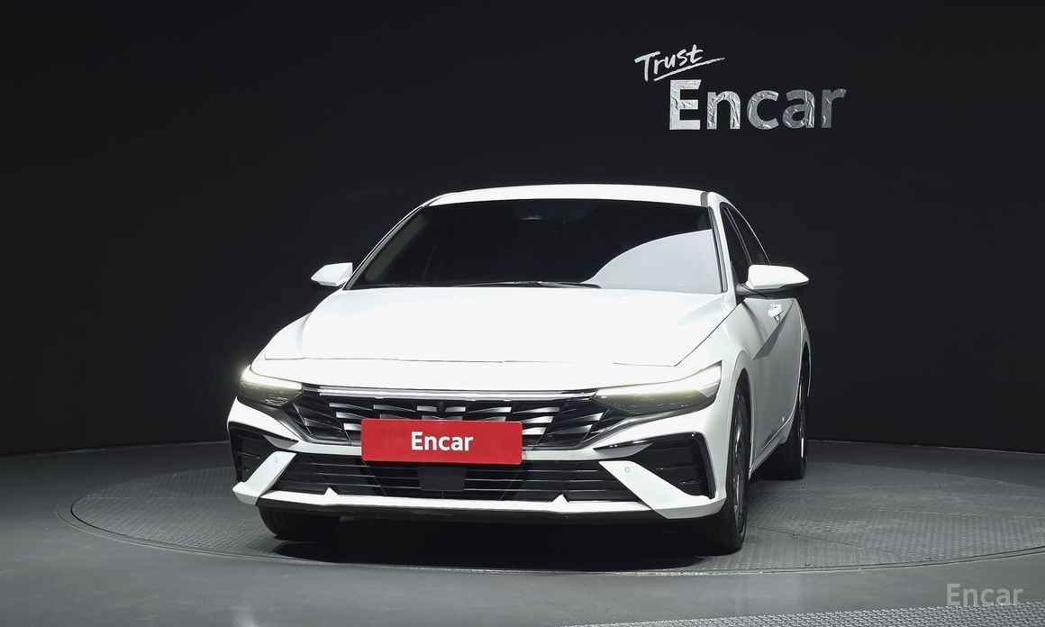 Hyundai AVANTE