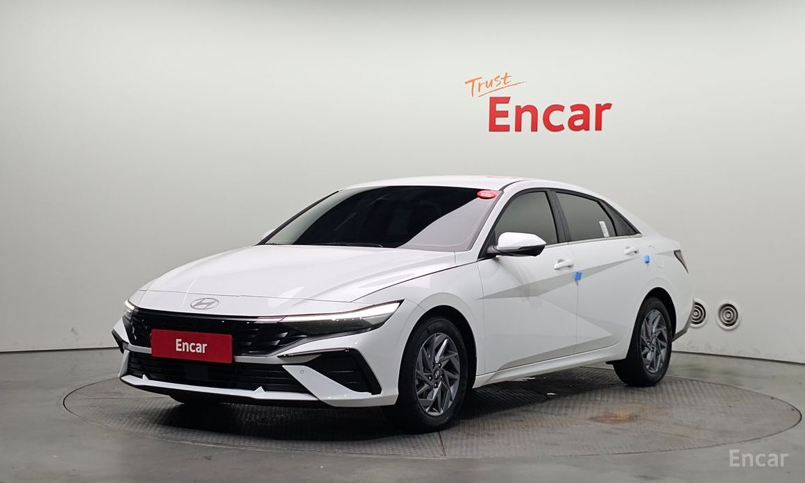  Hyundai AVANTE