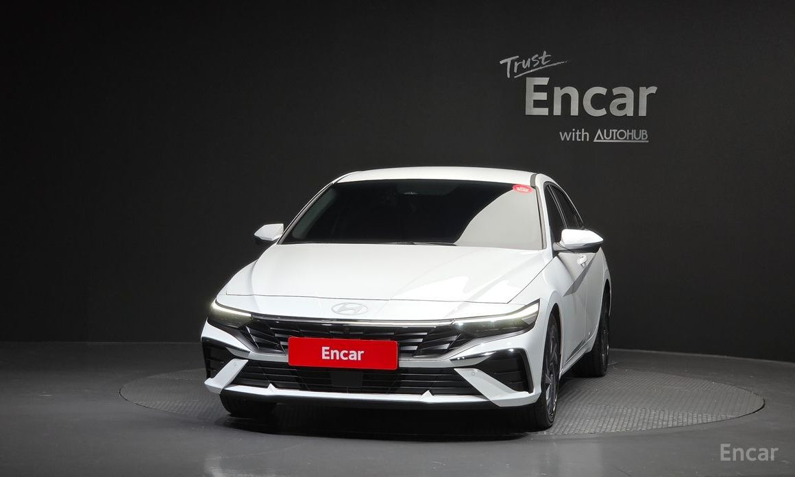  Hyundai AVANTE