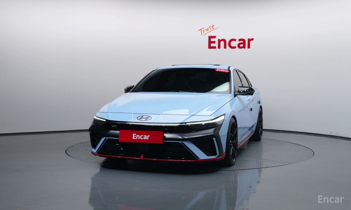  Hyundai AVANTE