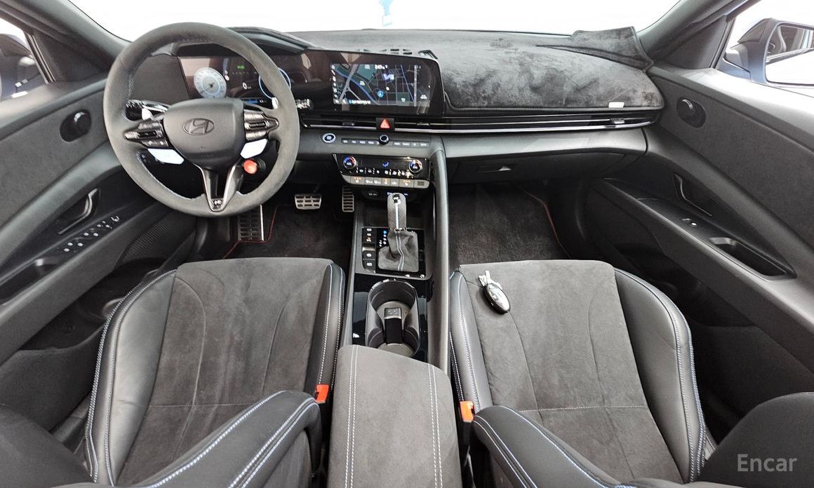  Hyundai AVANTE