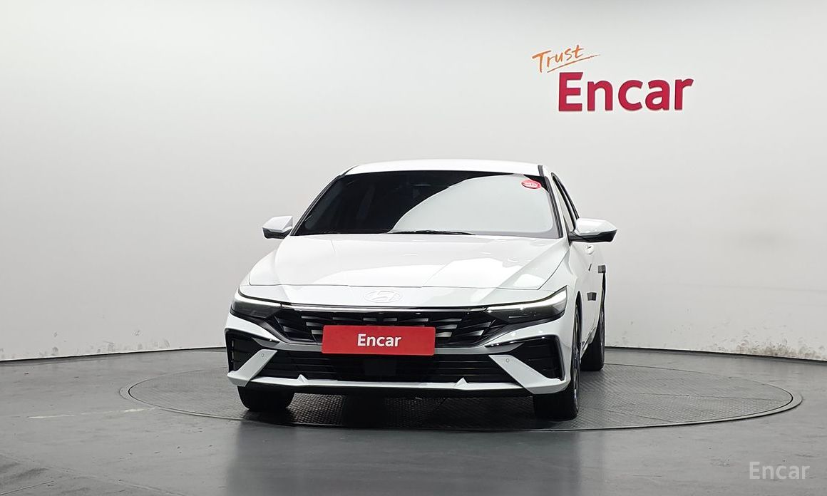  Hyundai AVANTE