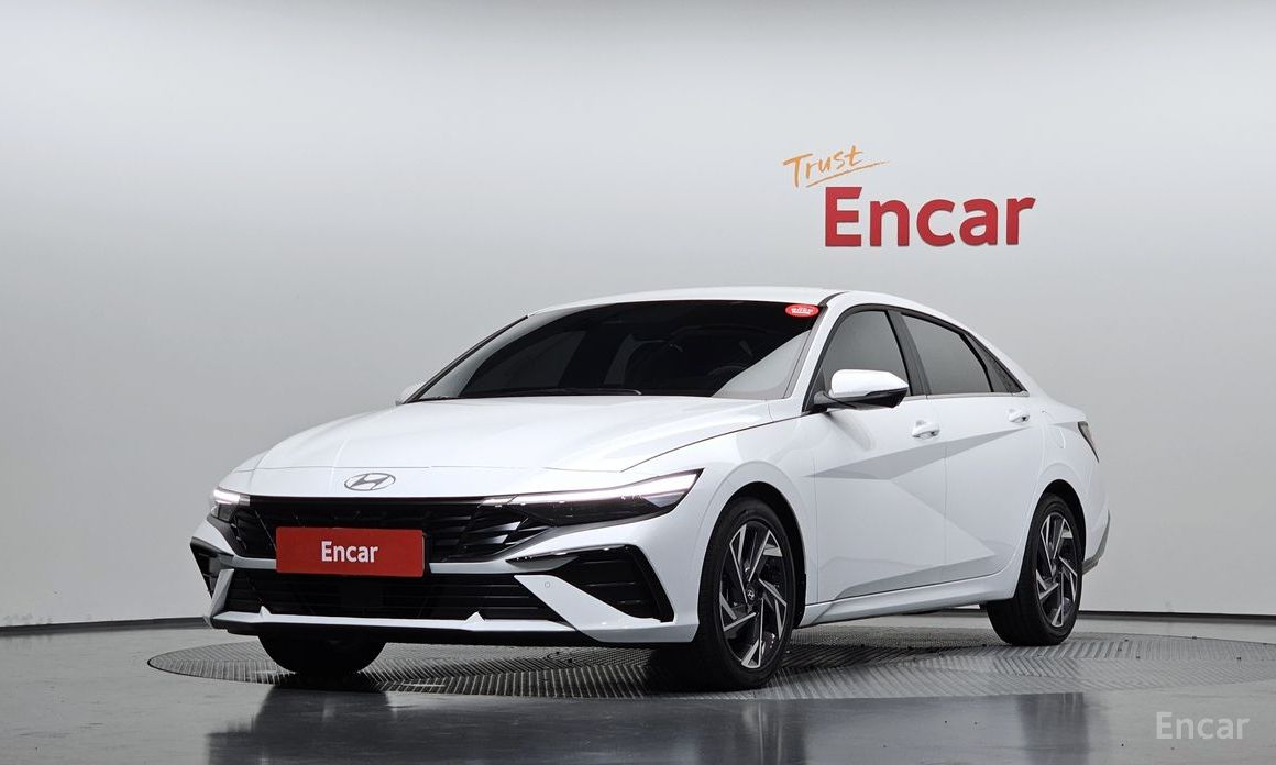  Hyundai AVANTE