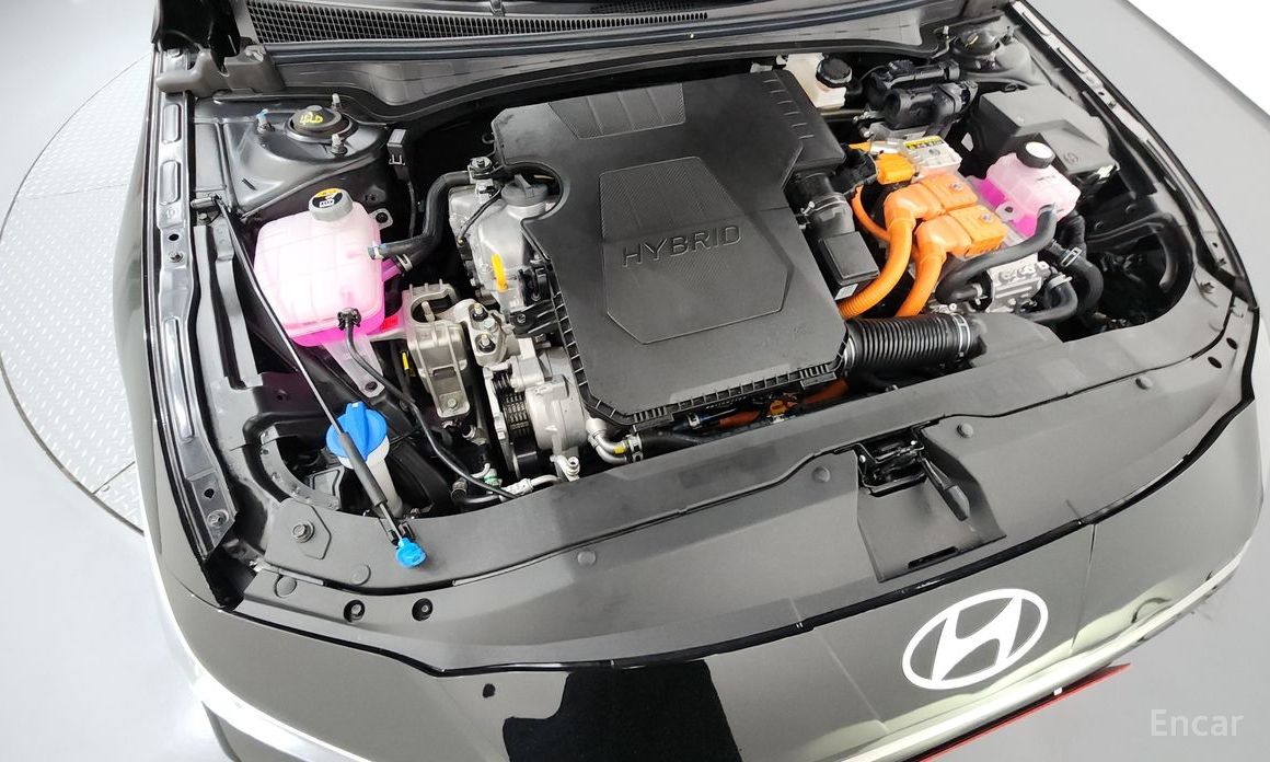  Hyundai AVANTE